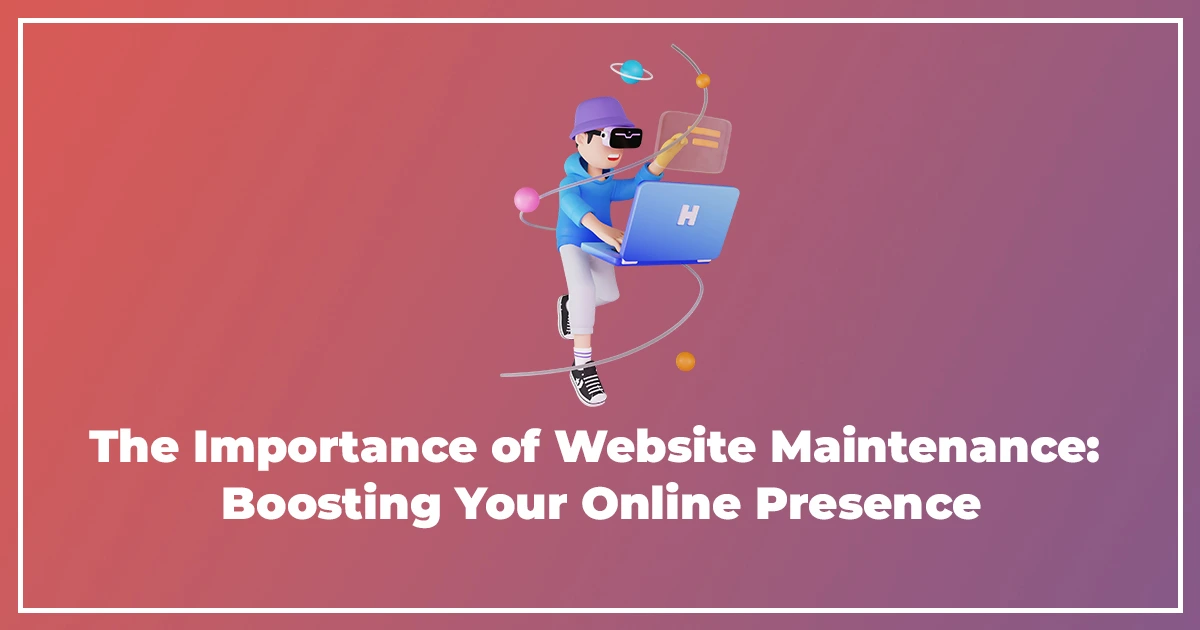WebSwiftPH Elevate Your Presence with Website Maintenance